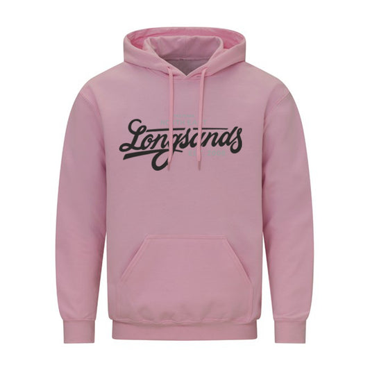 New Essential TRD.MARK Hoody - Light Pink