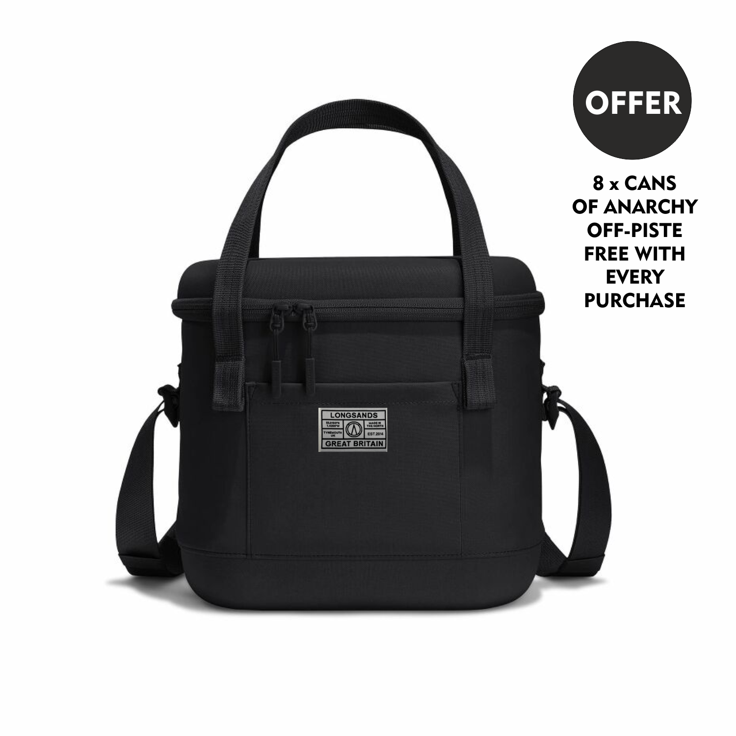 Longsands x Hydro Flask Soft Cooler 12L – Longsands Clothing Co