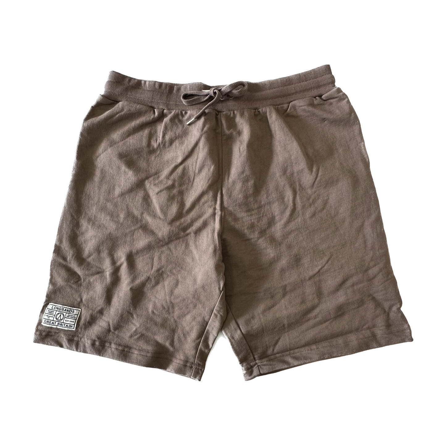 Tag Lounge Shorts - Choc