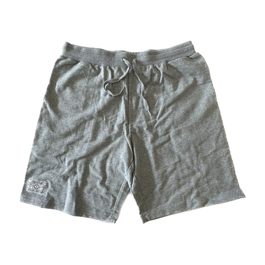 Tag Lounge Shorts - Grey