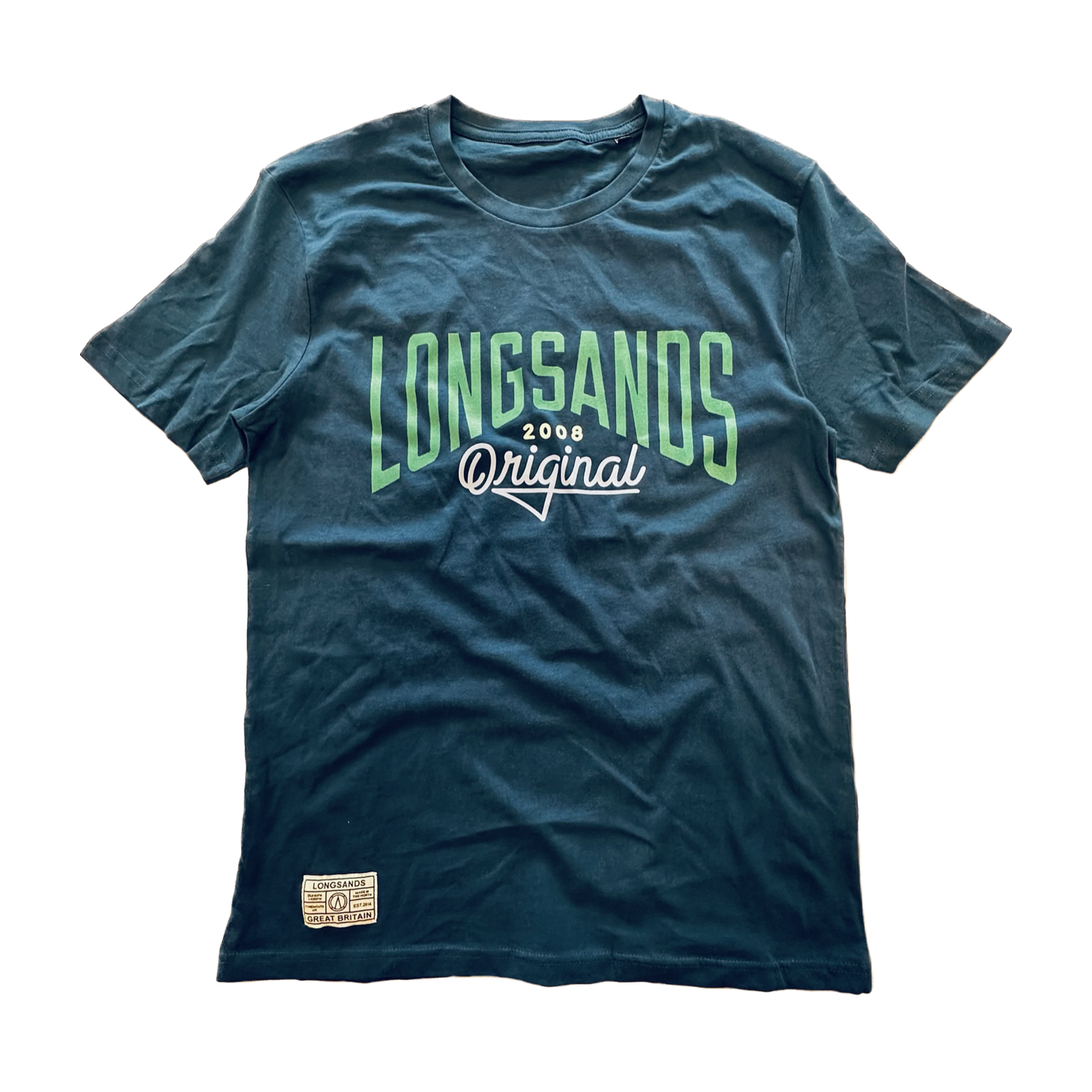 Matchy-Matchy Tee - Ink