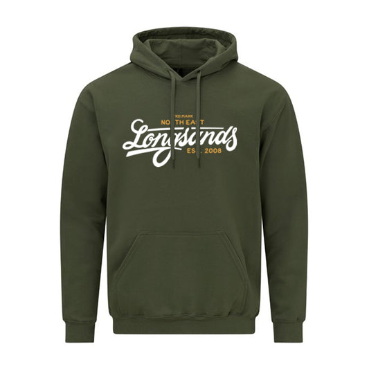 New Essential TRD.MARK Hoody - Olive