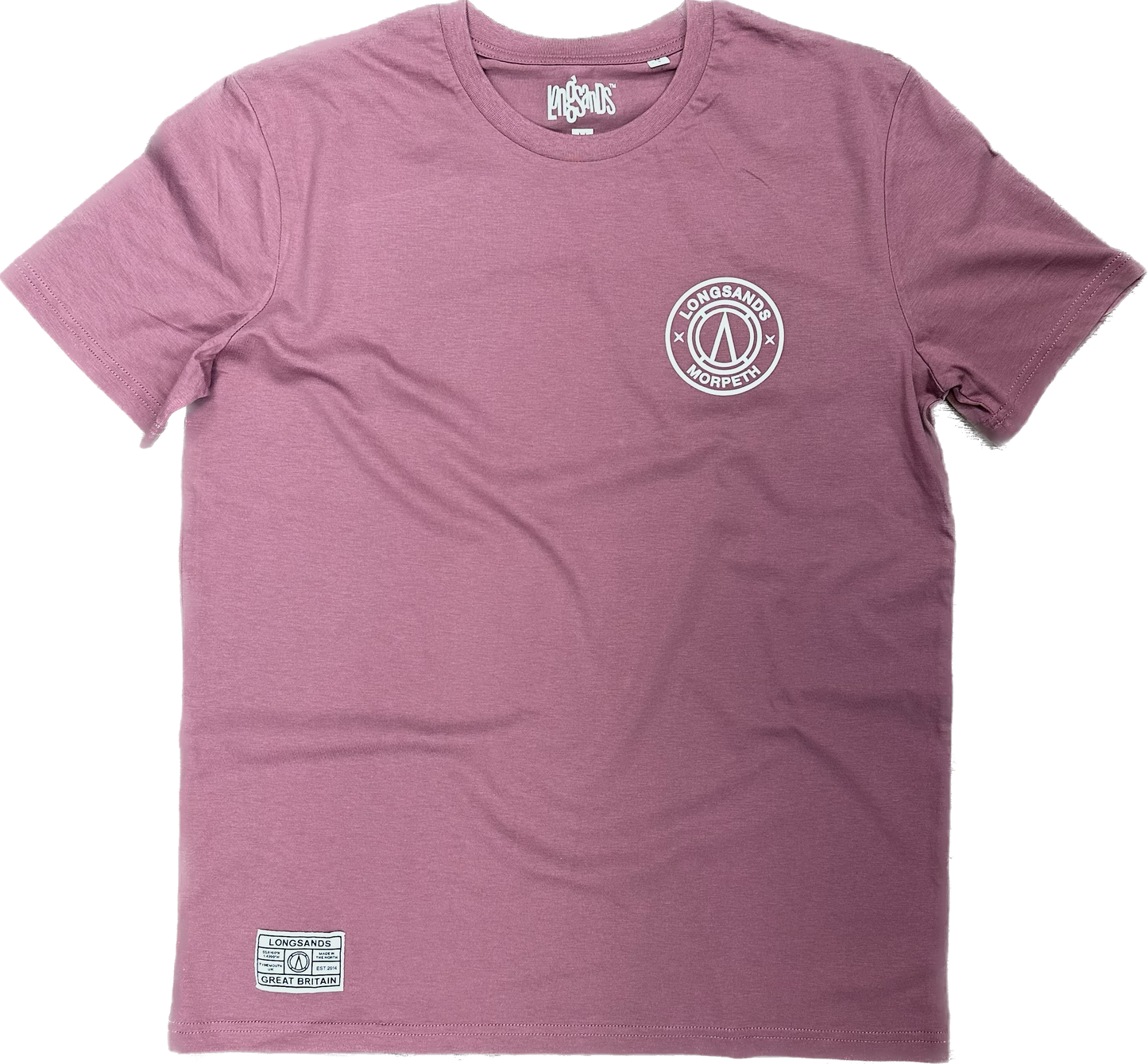 Morpeth Tee - Hibiscus