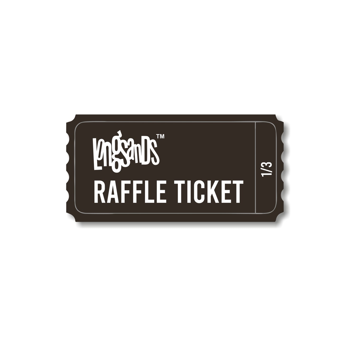 RAFFLE TICKET Ice Cream Stealing Bast**d Hoody