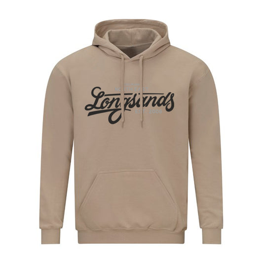 New Essential TRD.MARK Hoody - Sand