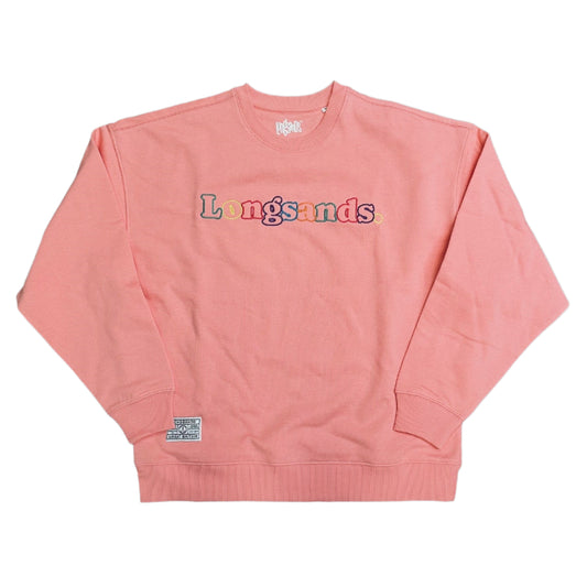 Unisex Oversized Shop Sweater