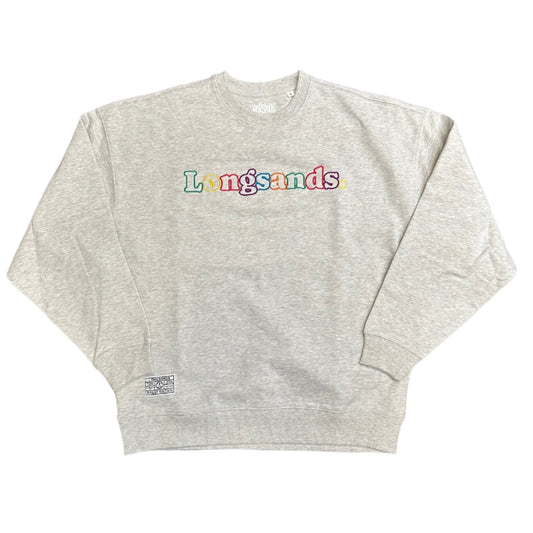 Unisex Oversized Shop Sweater