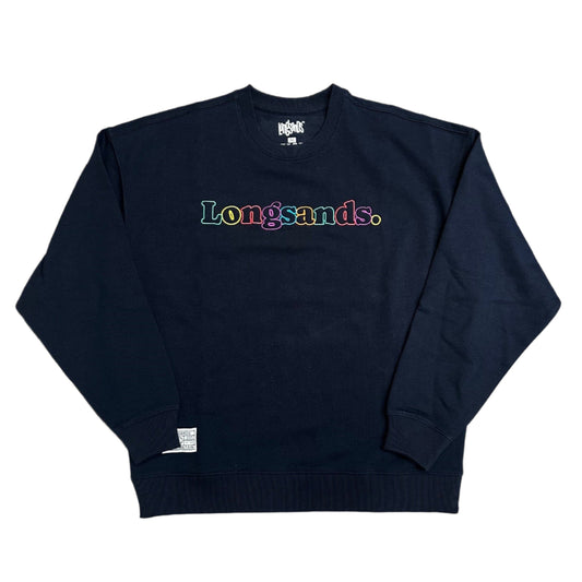 Unisex Oversized Shop Sweater