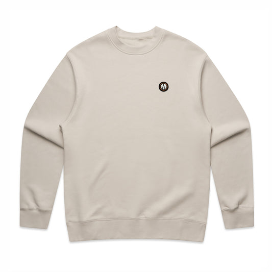 Symbol Crew Sweat