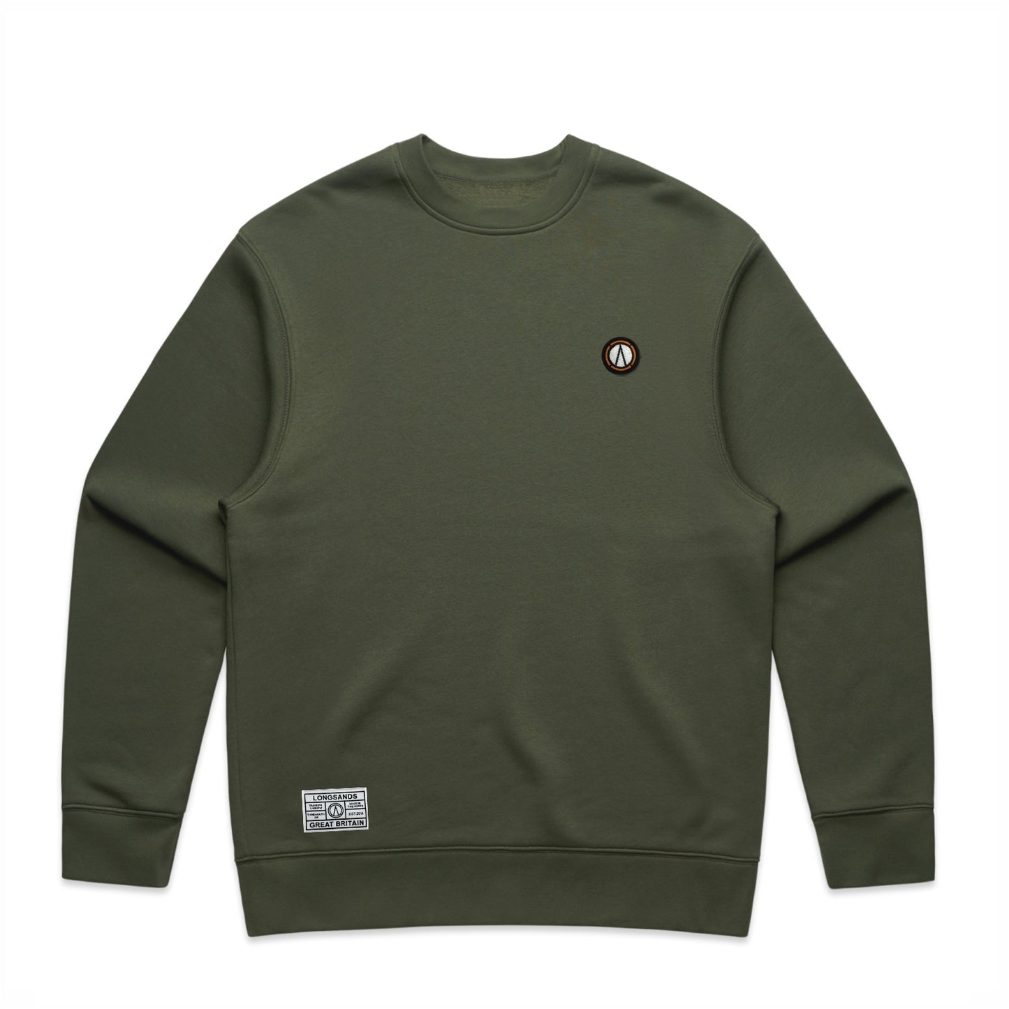 Symbol Crew Sweat