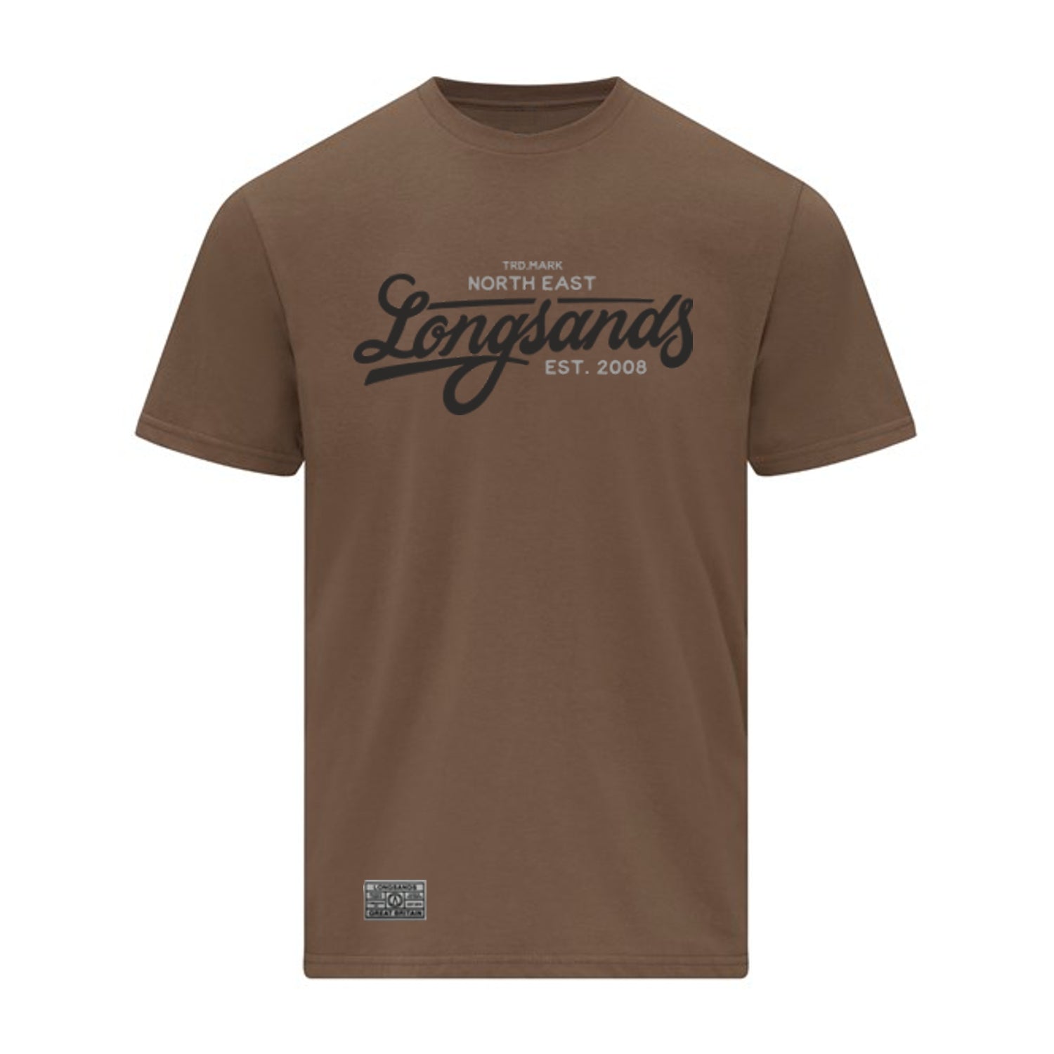 New Essential Tee Savana – Longsands Clothing Co