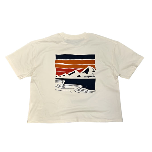 Womens Vista Boxy Eco-Tee