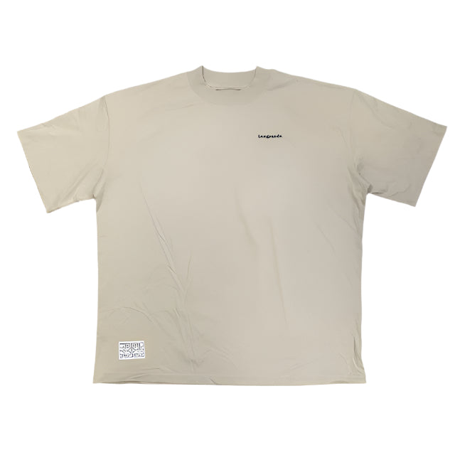 Vista - Oversized Eco Tee