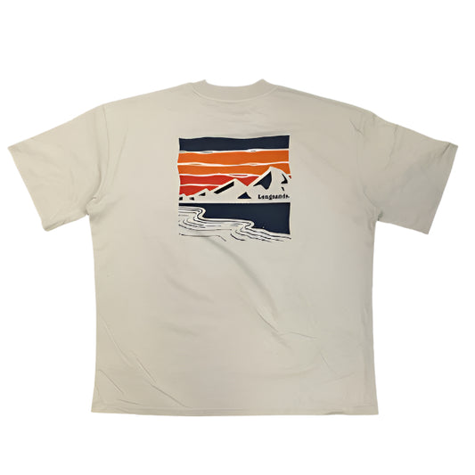 Vista - Oversized Eco Tee