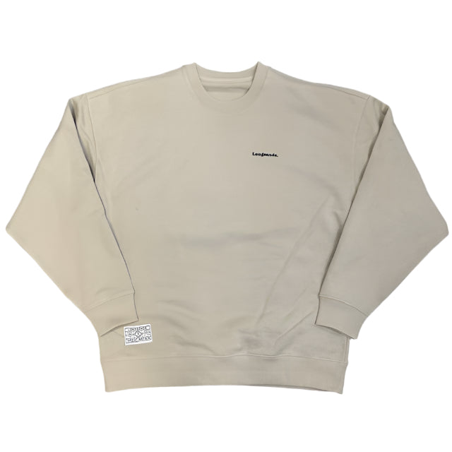 Vista Oversized Eco Sweat
