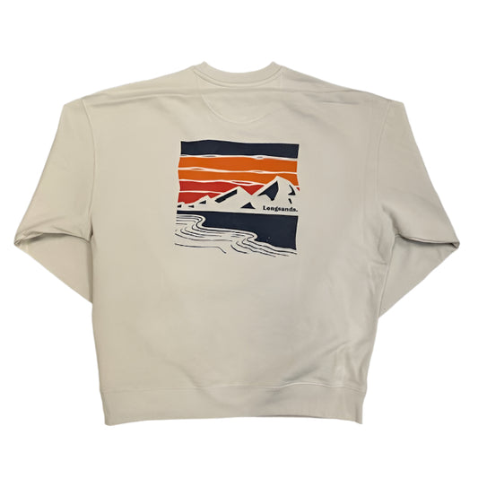 Vista Oversized Eco Sweat