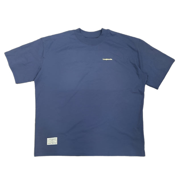 Vista - Oversized Eco Tee