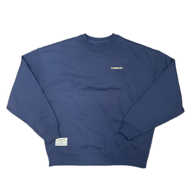Vista Oversized Eco Sweat