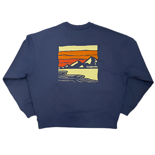 Vista Oversized Eco Sweat