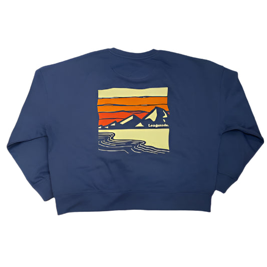 Women's Vista Boxy Eco-Sweat