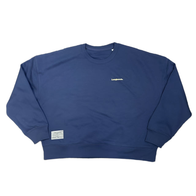 Women's Vista Boxy Eco-Sweat