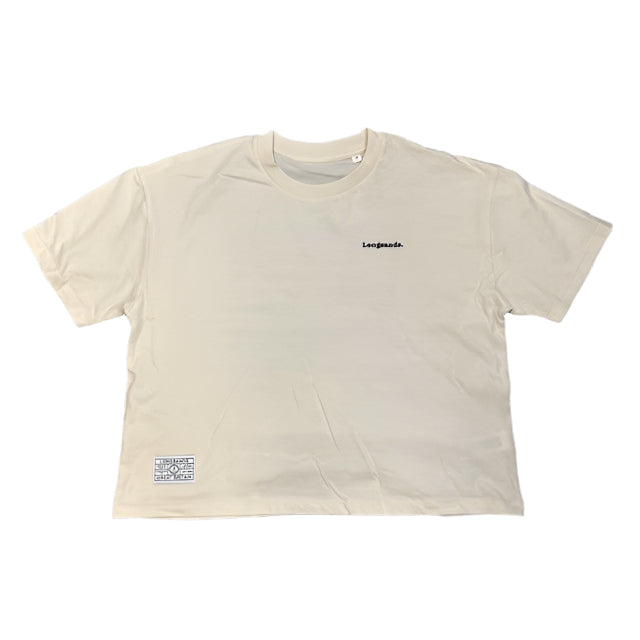 Womens Vista Boxy Eco-Tee