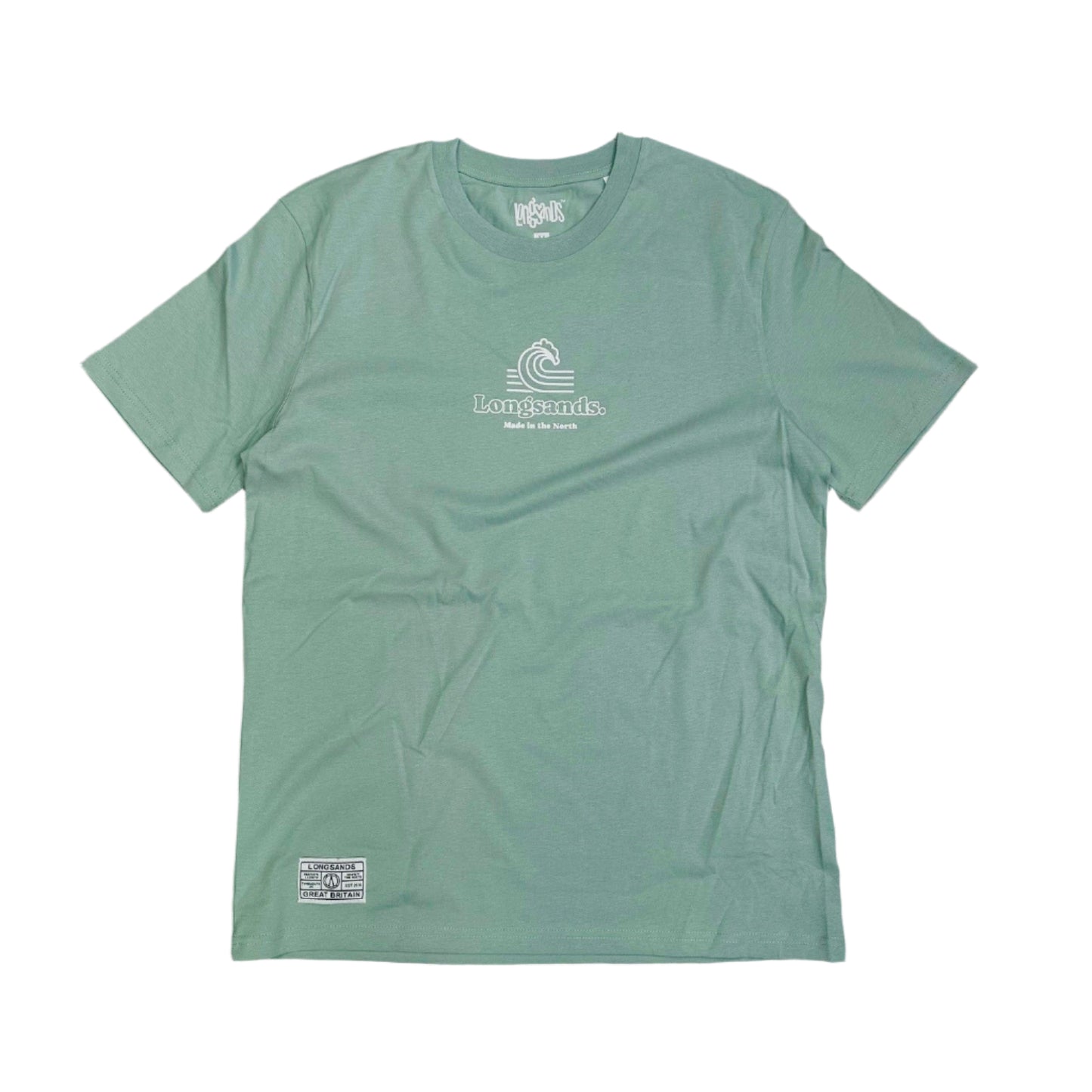 Wave - Eco Tee