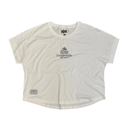 Women's Wave Eco-Tee