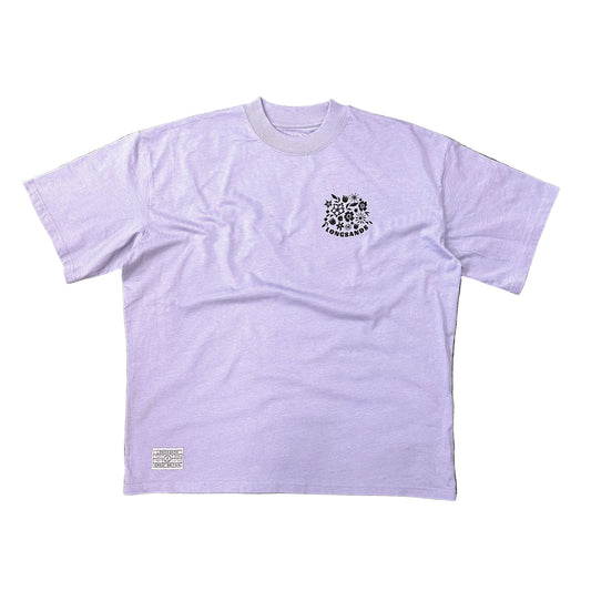 Flowers - Oversized Eco Tee