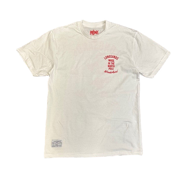 Longsands Wonderland Tee - Miss Claus