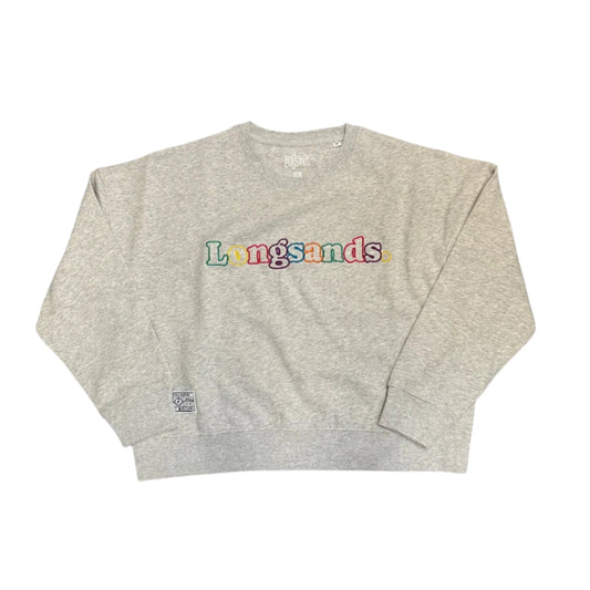 Women's Boxy Shop Sweater