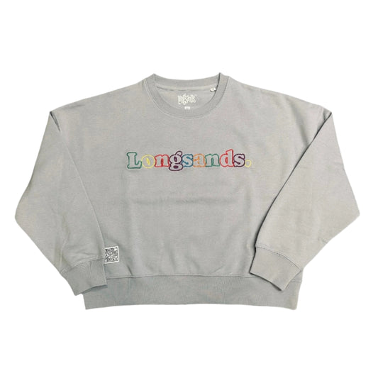 Women's Boxy Shop Sweater