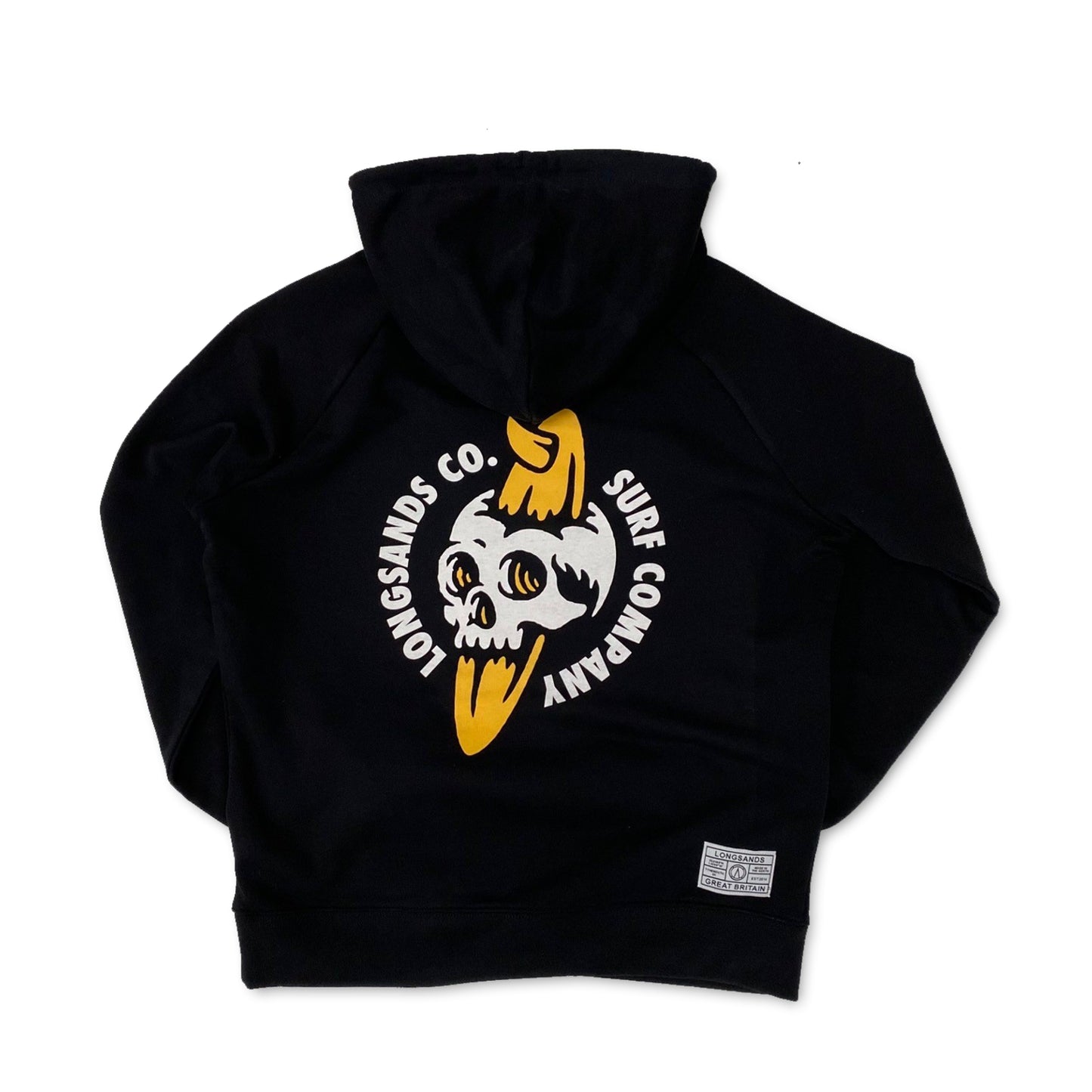 Surf Banana Womens Hoody
