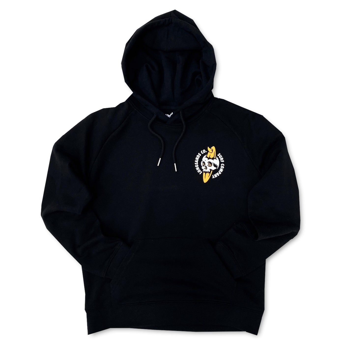 Surf Banana Womens Hoody