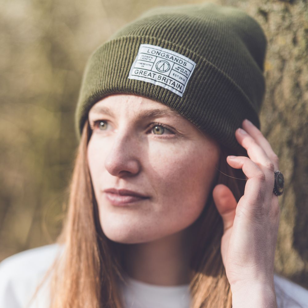 Heritage Beanie - Graphite