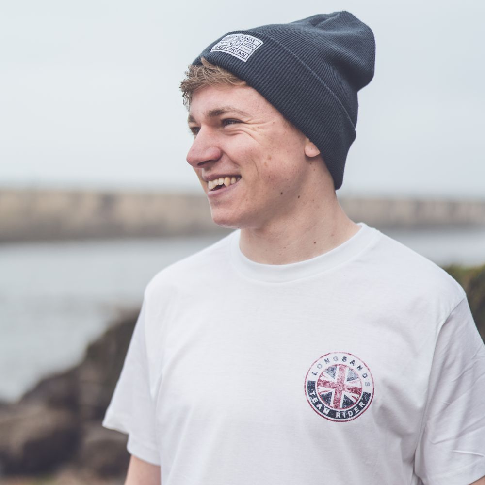 Heritage Beanie - Graphite