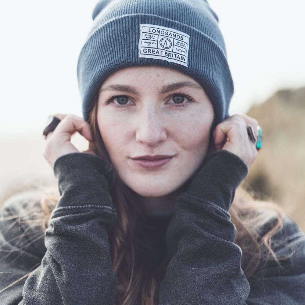 Heritage Beanie - Graphite