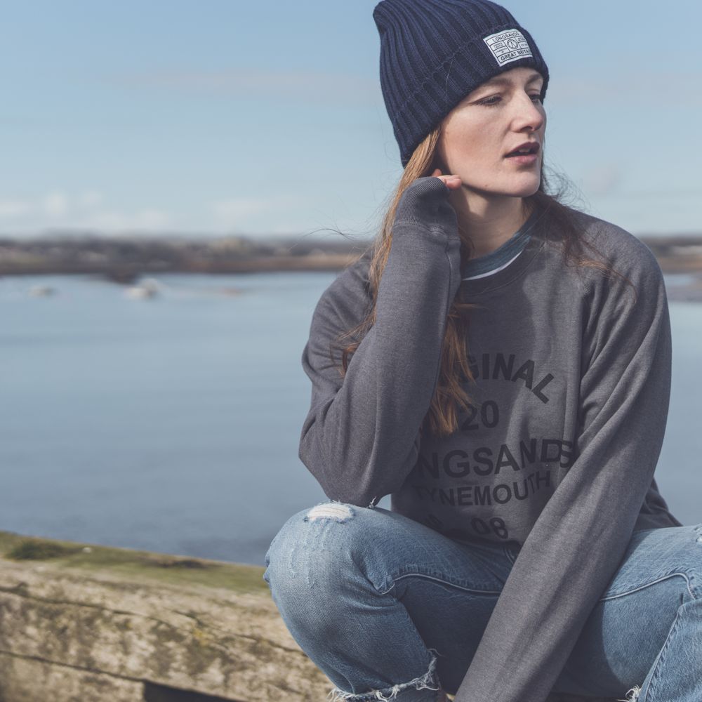 Heritage Beanie - Graphite