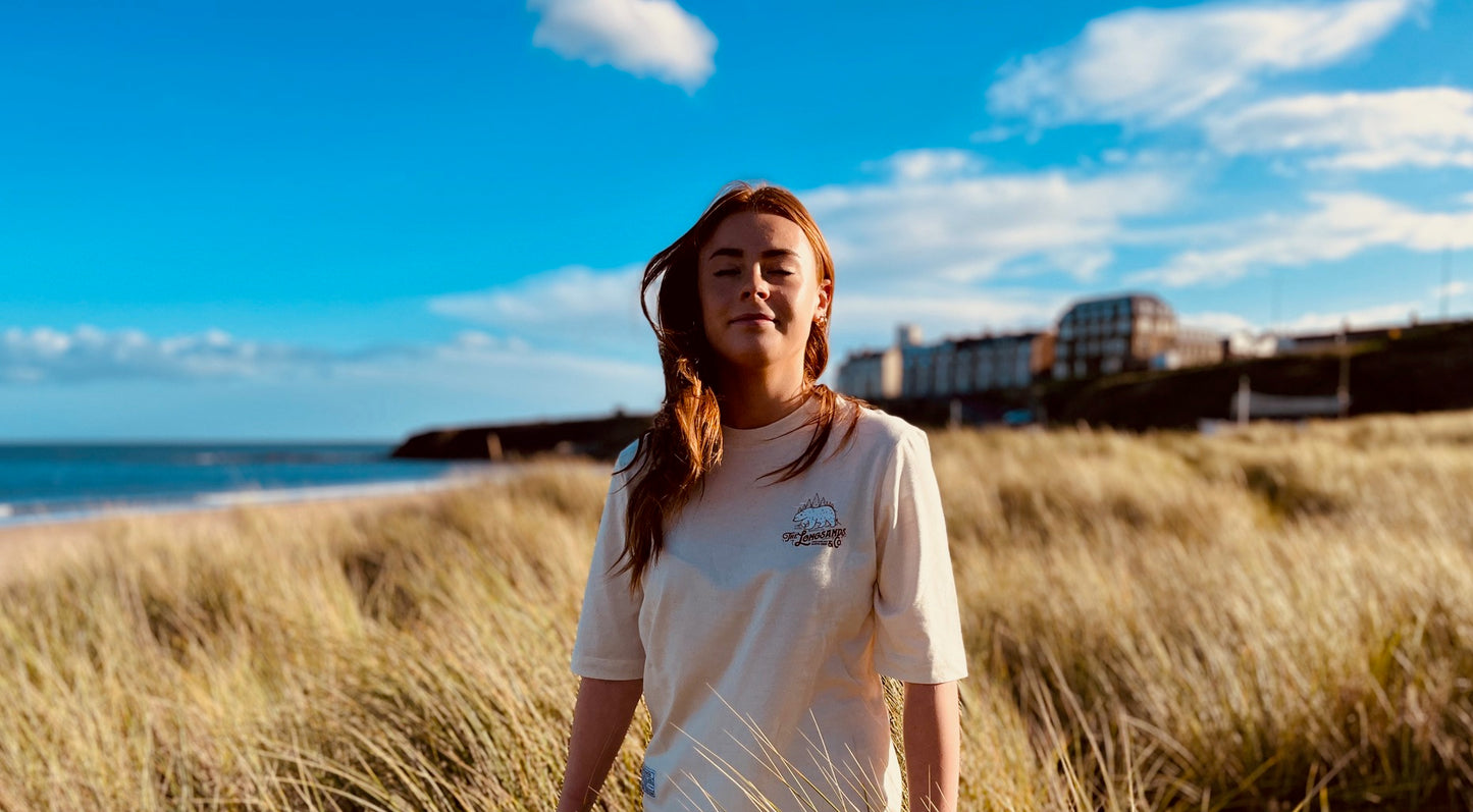 Grizzly Woman Organic Tee