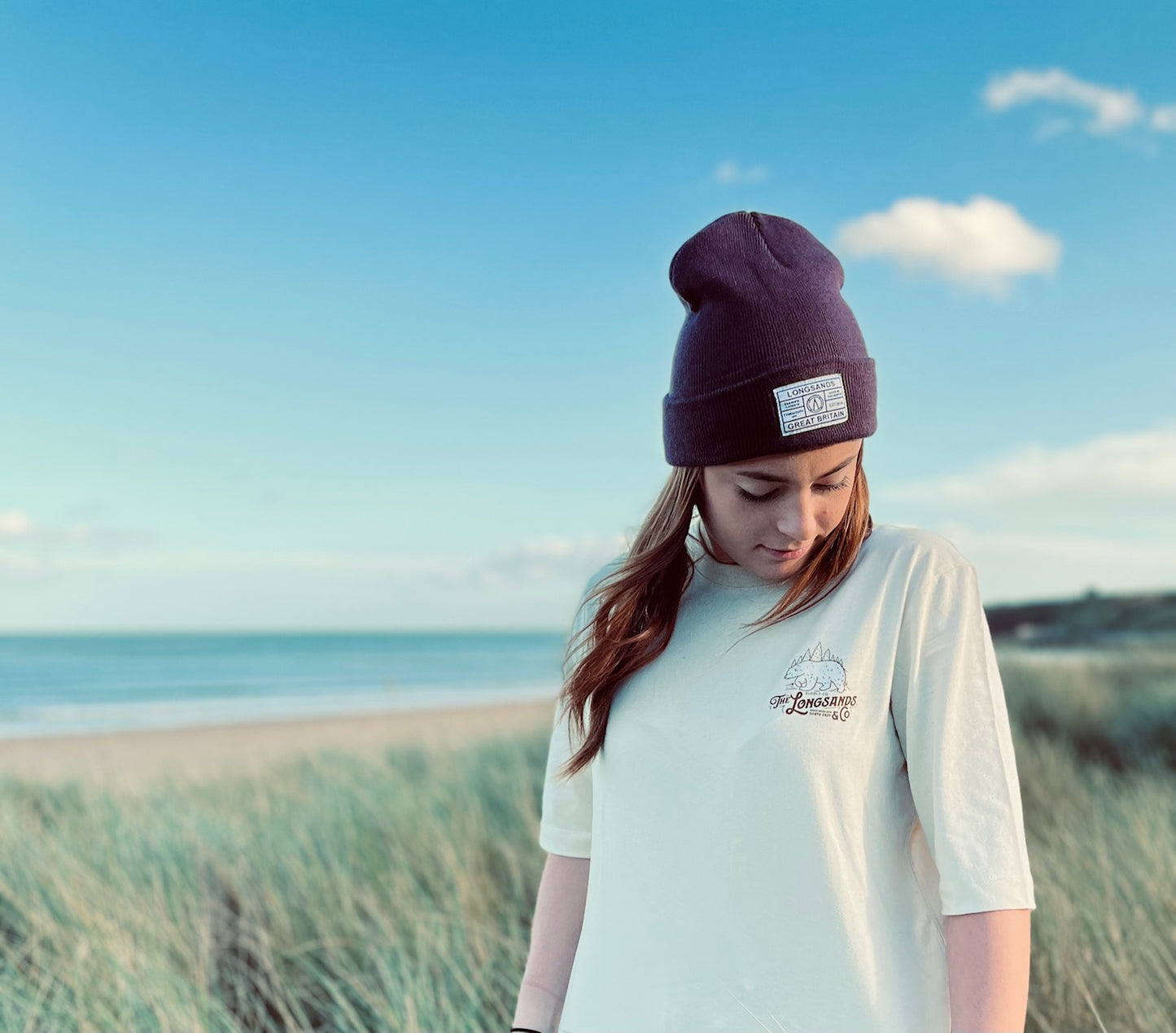 Grizzly Woman Organic Tee