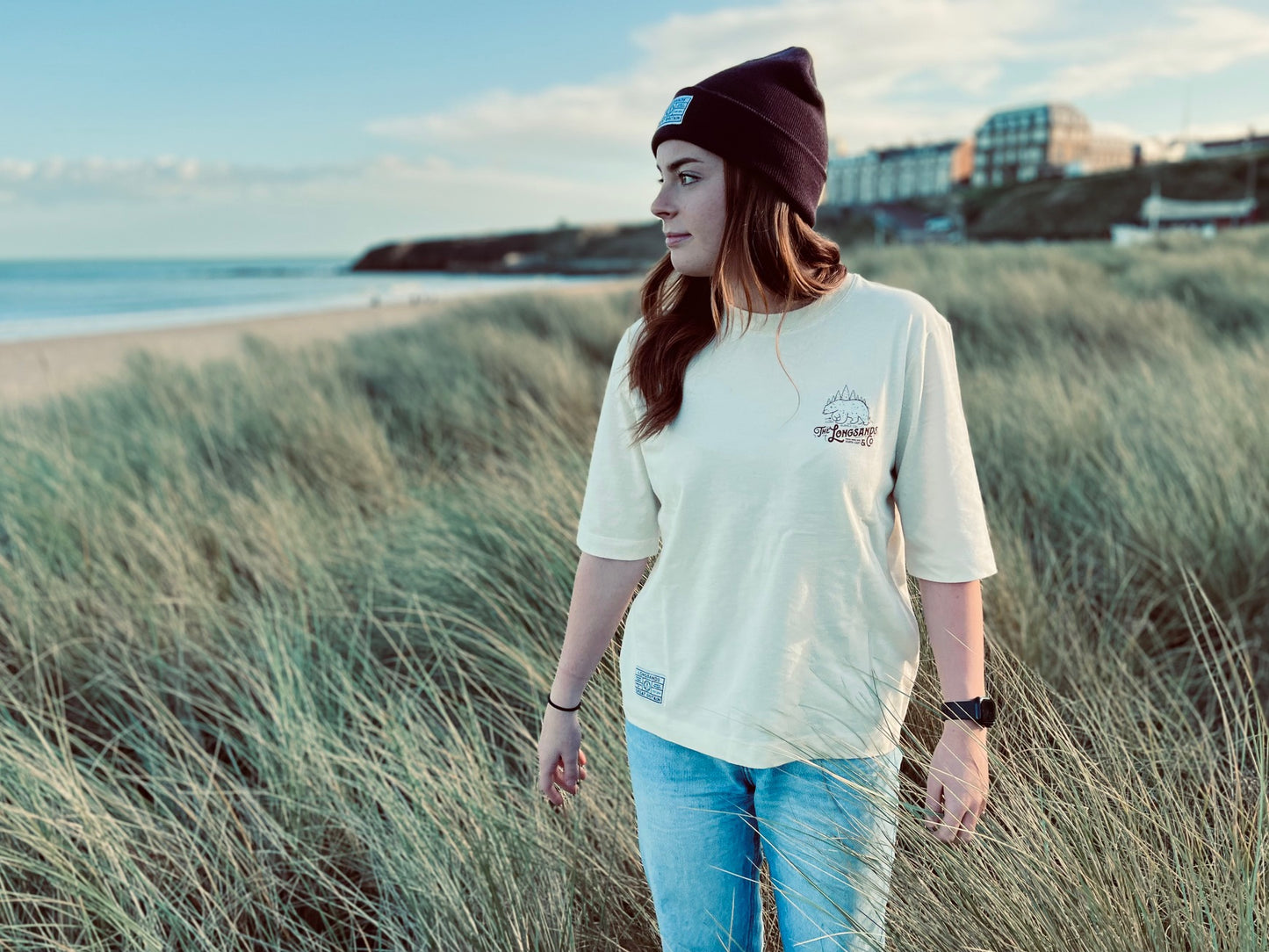Grizzly Woman Organic Tee