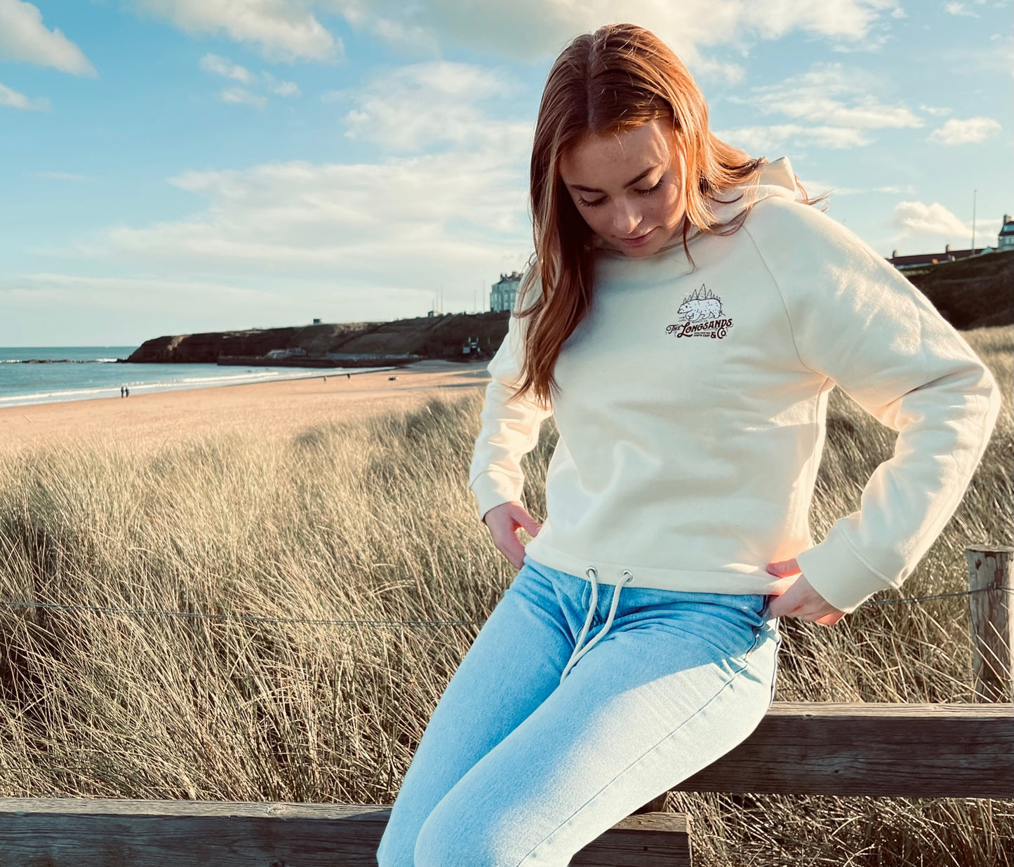 Grizzly Women Box Eco Hoody