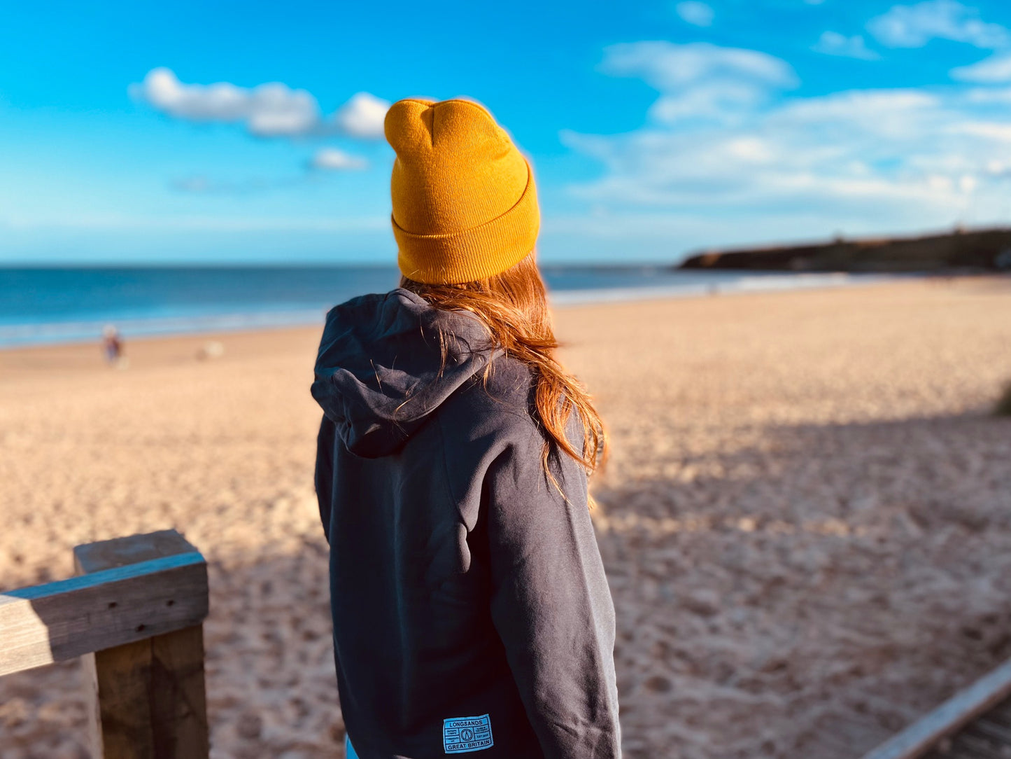 The Finest Women Box Eco Hoody