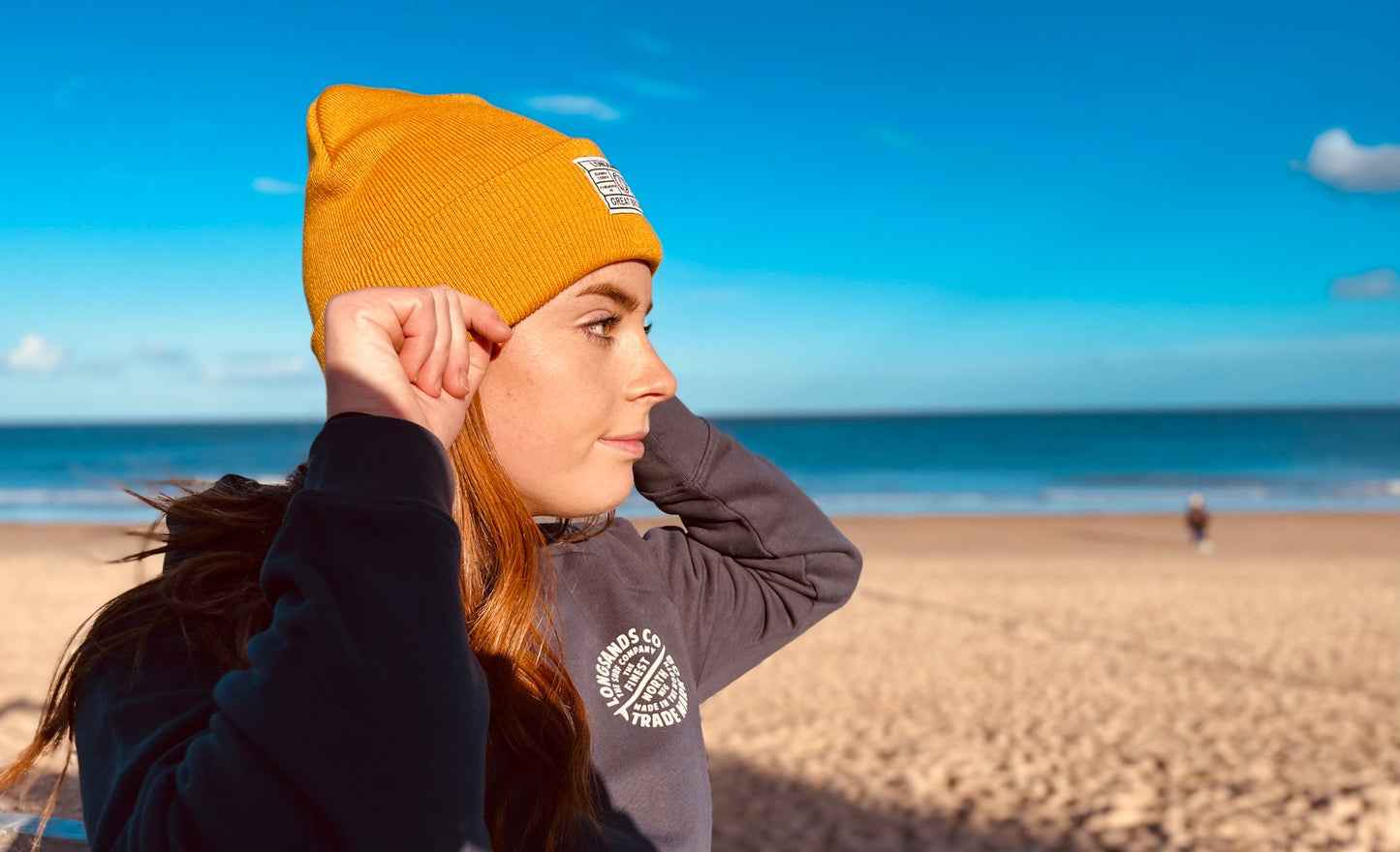 The Finest Women Box Eco Hoody