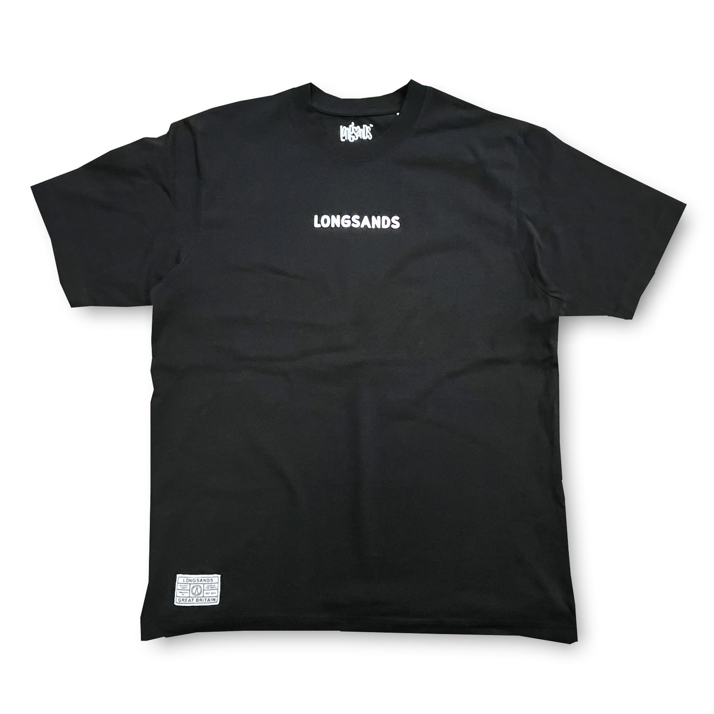 Stacked HeavyEco Tee