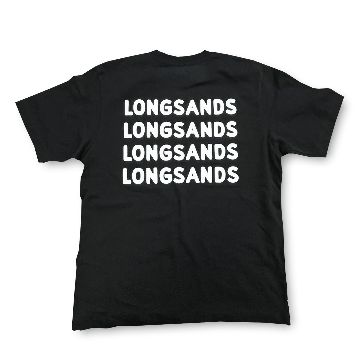 Stacked HeavyEco Tee