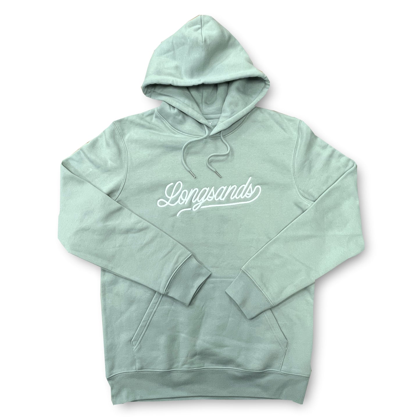 Signature Heavy Eco Hood - Aloe