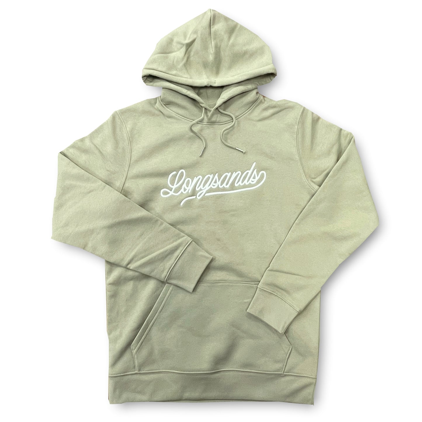 Signature Heavy Eco Hood - Sage