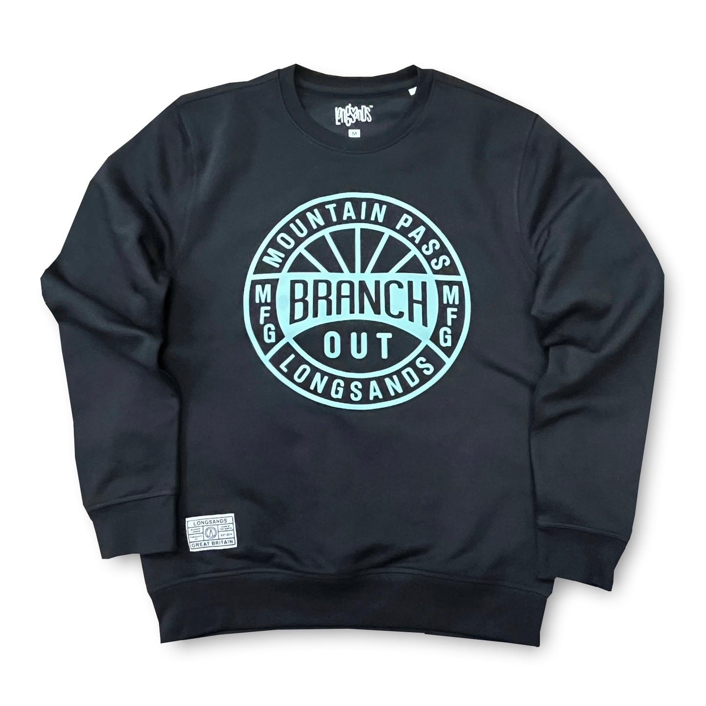 Branch Out Eco Sweat