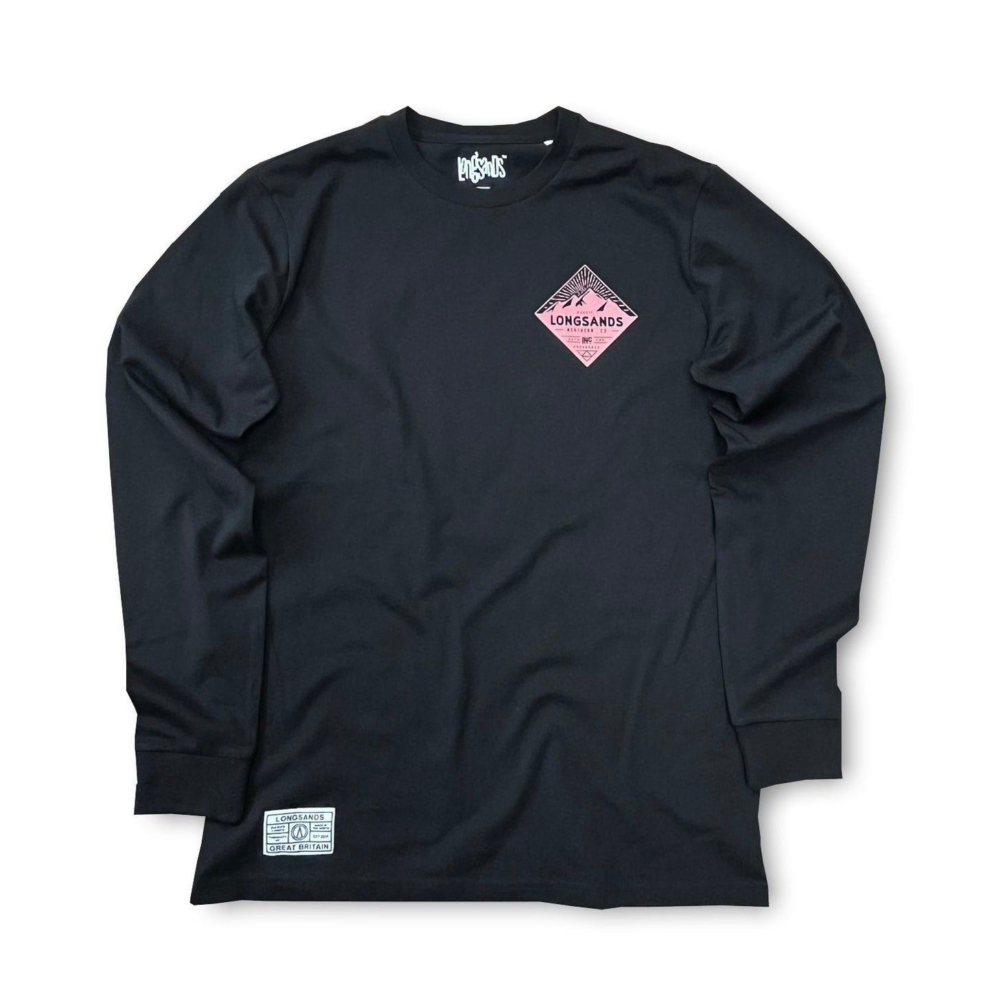 Rhombus Eco Longsleeve